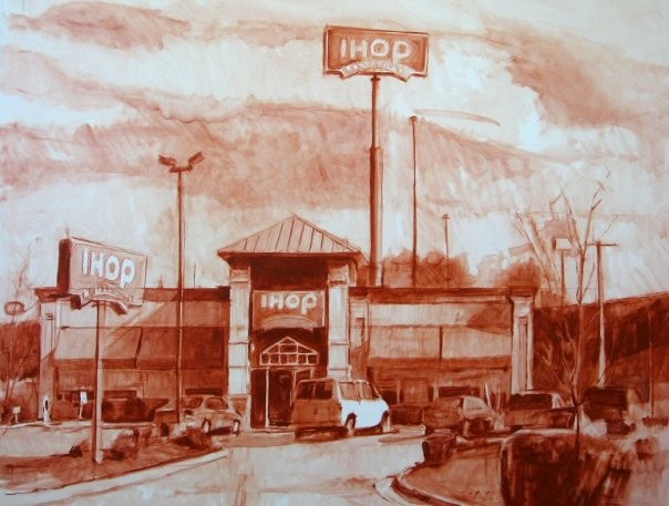 'The IHOP At Exit 7'