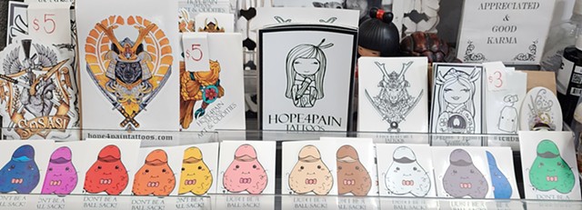 ~~~~~ NEW STICKERS ~~~~~ Update: 2025