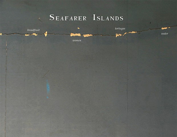 THE SEAFARER ISLANDS