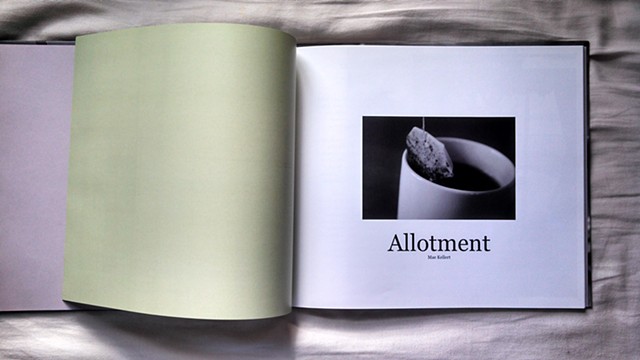 Title Page - Allotment