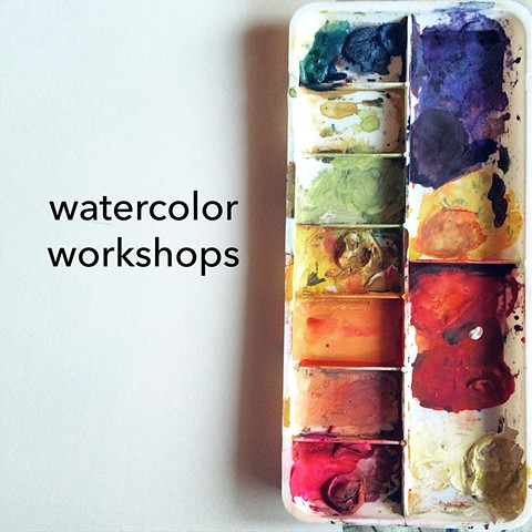 Watercolor Workshops