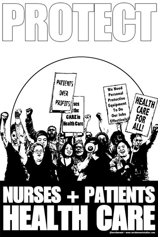 Protect Nurses And Patients