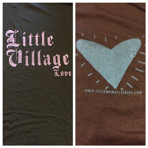 Little Village Love: creating counter narratives in our communities