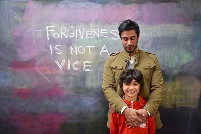 Forgiveness Is Not  A Vice