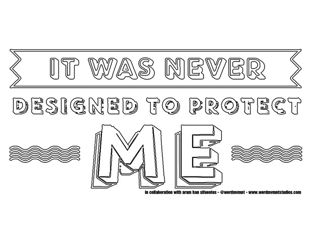 It Was Never Meant To Protect Me
