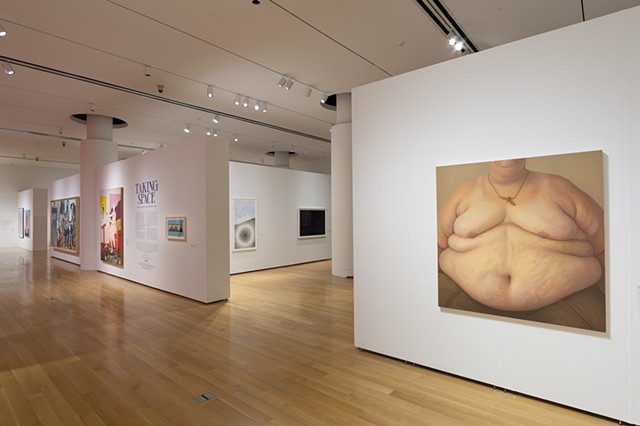 Taking Space: Contemporary Women Artists and the Politics of Scale, The Pennsylvania Academy of the Fine Arts, Philadelphia, PA