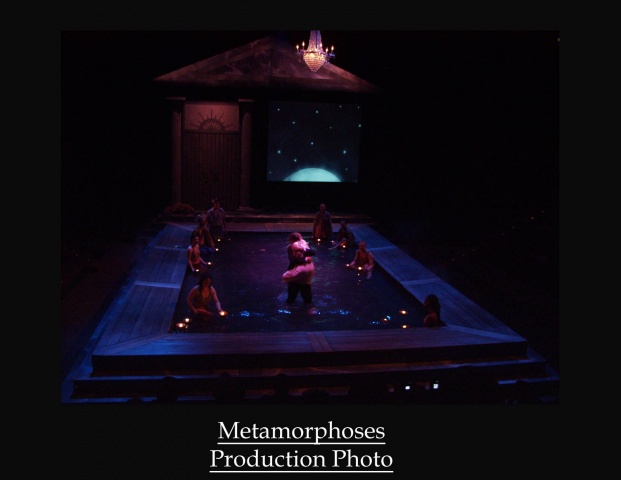 Metamorphoses Production Photo 1