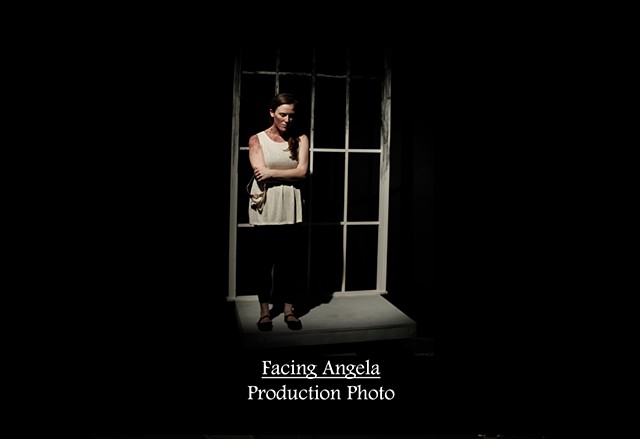 Facing Angela Production Photo 4