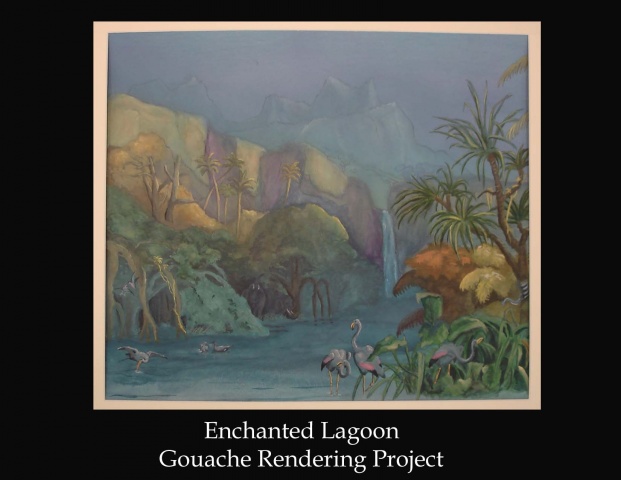 Enchanted Lagoon