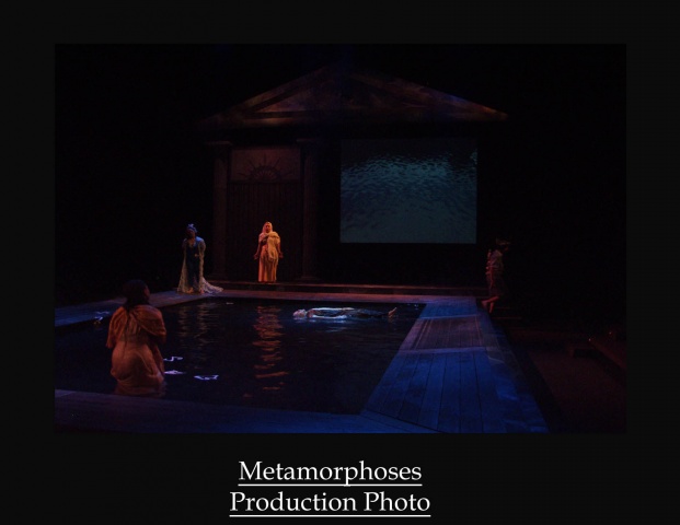 Metamorphoses Production Photo 2
