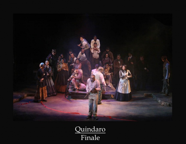 Quindaro Production Photo Finale