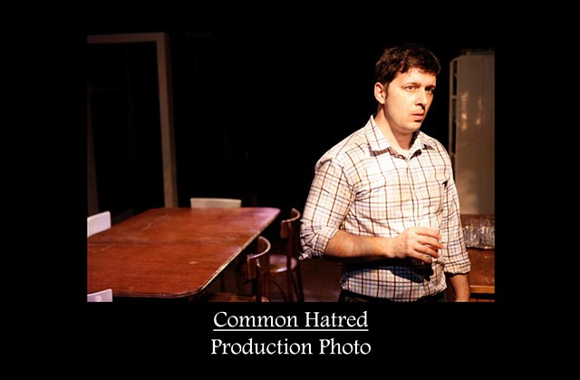 Common Hatred Production Photo 1