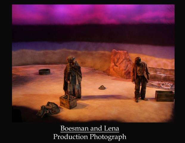 Boesman and Lena Production Photo 2
