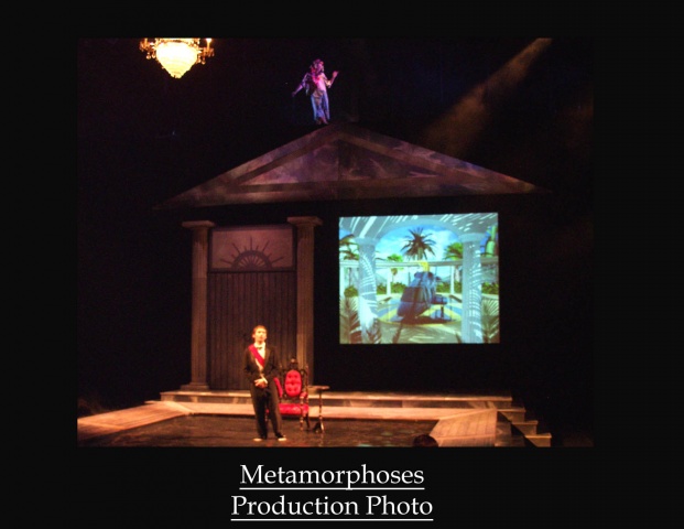 Metamorphoses Production Photo 3