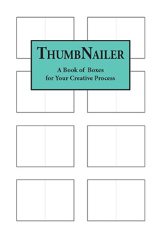 The ThumbNailer: a project book for you to create in