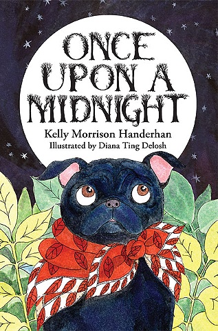 Book cover for Once Upon A Midnight 
