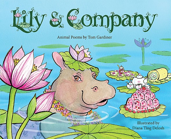 Lily & Company, picture book of animal poems