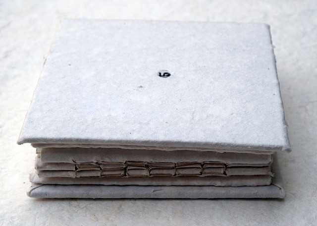 "Handmade Book Binding"
 by Amber Scoon