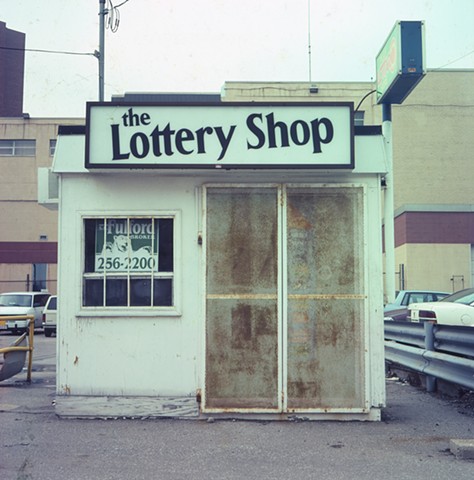 The Lottery Shop