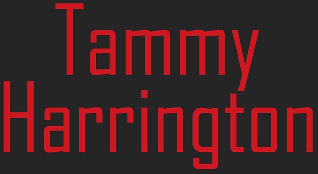 Tammy Harrington - Printmaker and paper cut artist