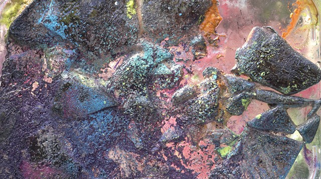 You Were Here (video still)