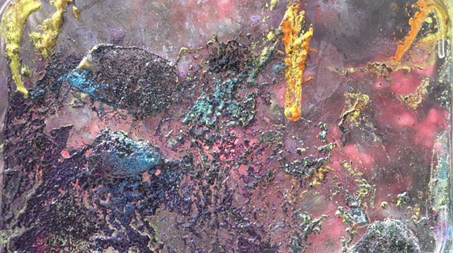 You Were Here (video still)