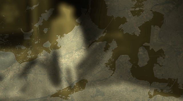 You Were Here (video still)