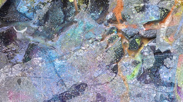 You Were Here (video still)