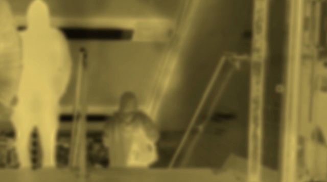 You Were Here (video still)