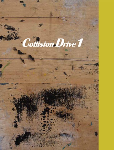 Collision Drive 1 catalogue, Wimbledon Space 