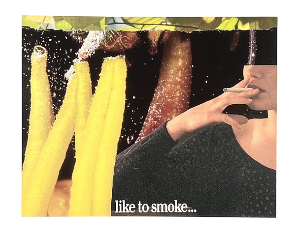 like to smoke...