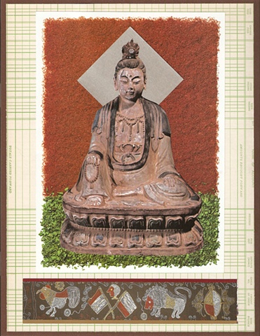 Buddha (Silver)