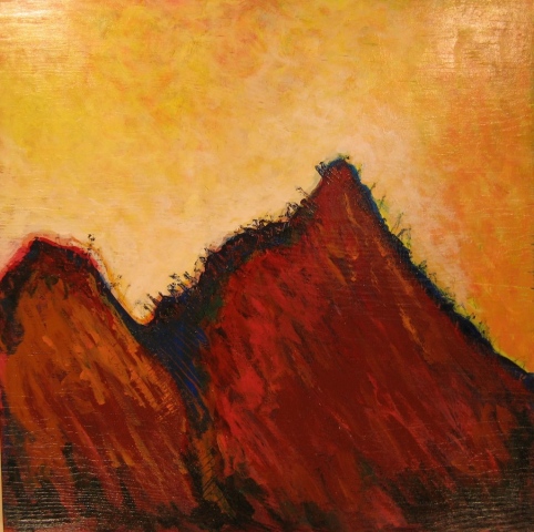 The Long View (mountain series)