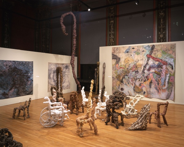 Chicago Cultural Center 20-year retrospective