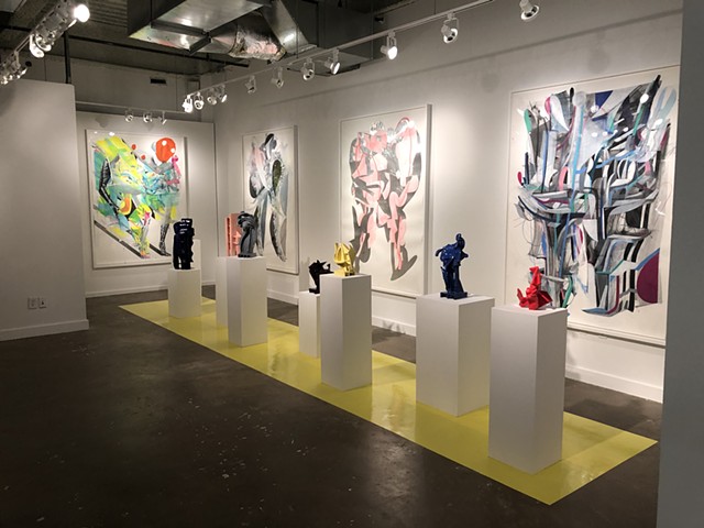 Dallas Art Fair 2018