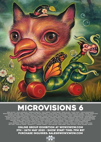 "Microvisions 6"- WOWxWOW.com