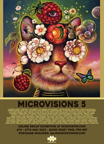 "MicroVisions 5" at WOW x WOW