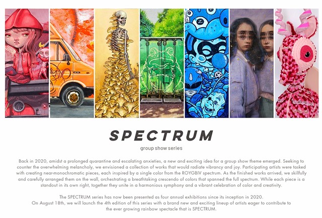 "Spectrum 4"