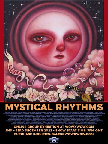 Mystical Rhythms @wowxwow during December 2022
