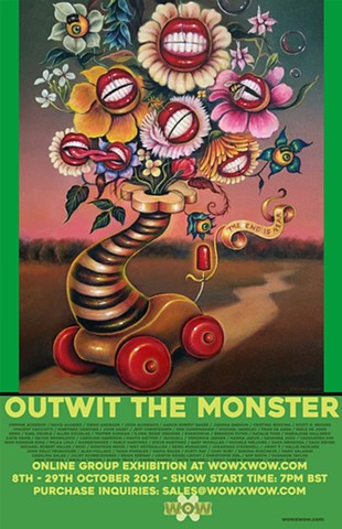 "Outwit the Monster"@wowxwow.com