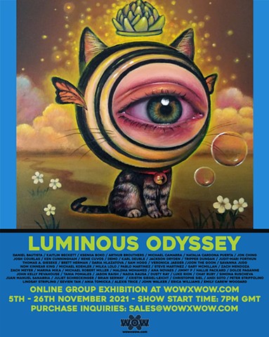 "Luminous Odyssey" @wowxwow.com
