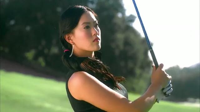 Michelle Wie  "The Arrival" 
