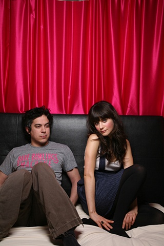 Zooey Deschanel and M. Ward- She and Him