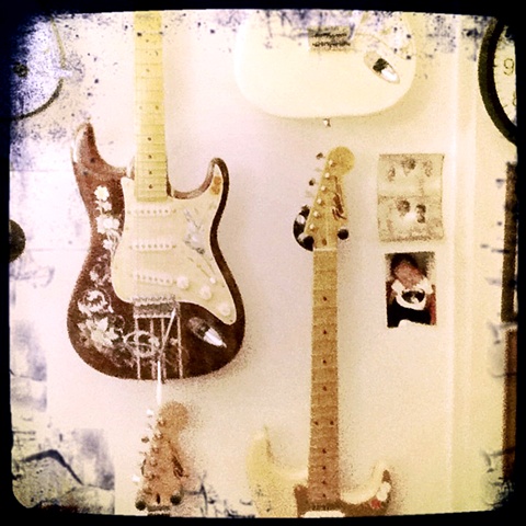 Richie's Guitars