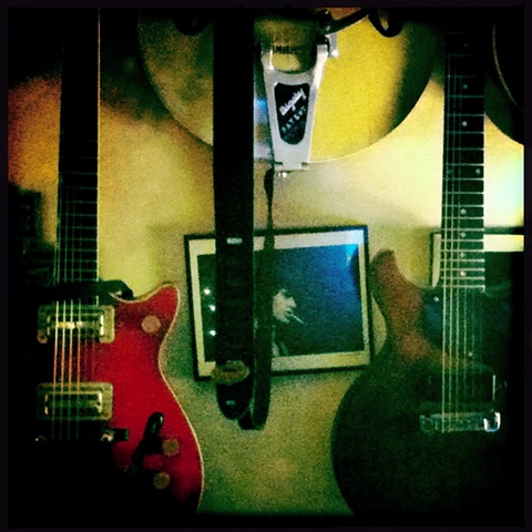 Guitars and Keith