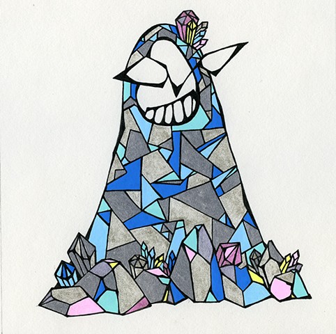 Creeps and Sneaks: Crystalized
