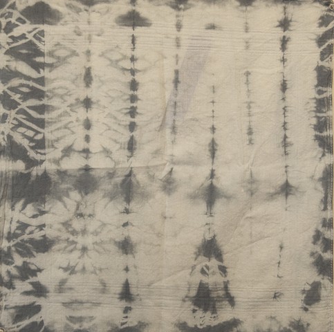 Shirbori Pattern Work