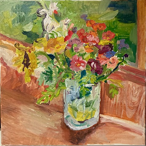 farmers market bouquet