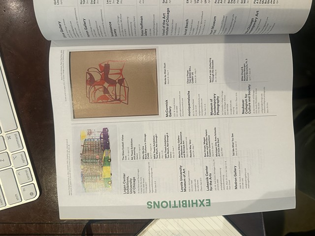 New City: April 2026