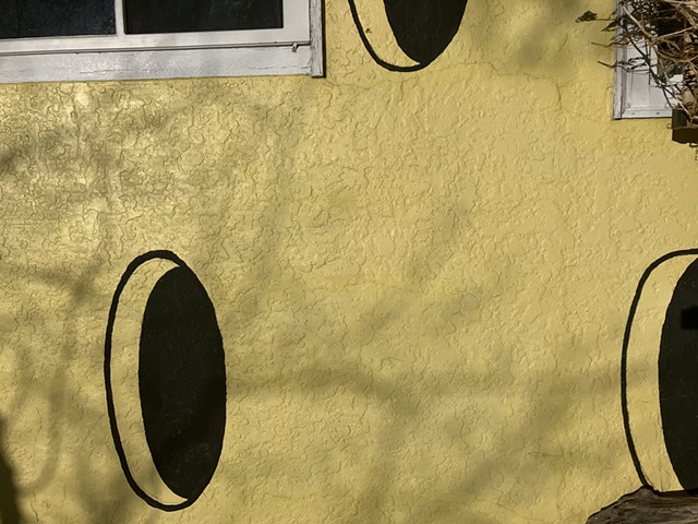 Barbapapa x COMPOUND YELLOW